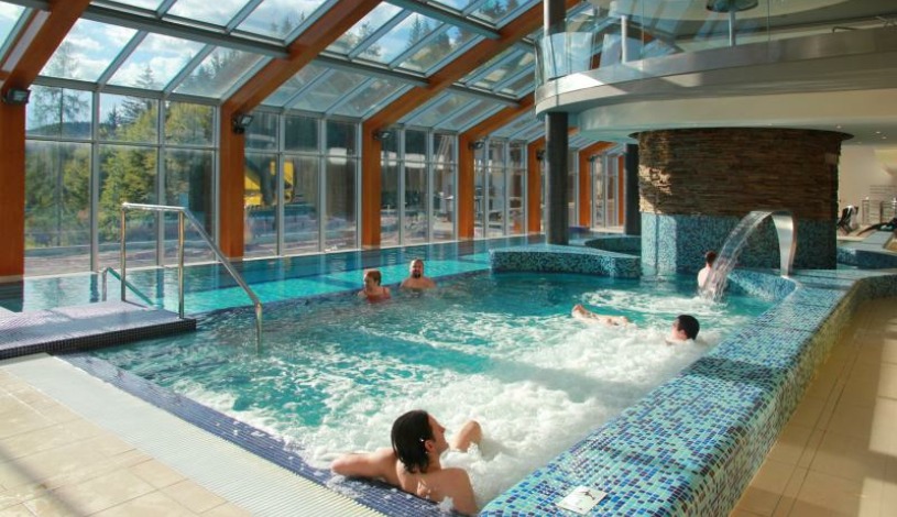 Hotel Horal Velké Karlovice